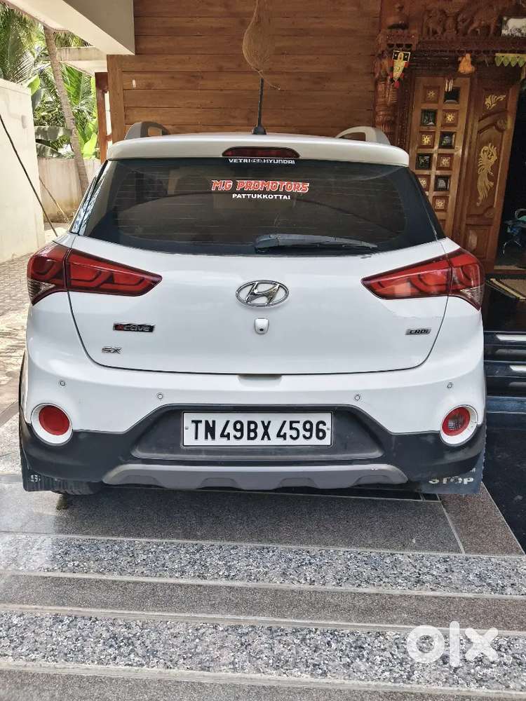 Hyundai I20 Active 2016 Diesel 188000 Km Driven