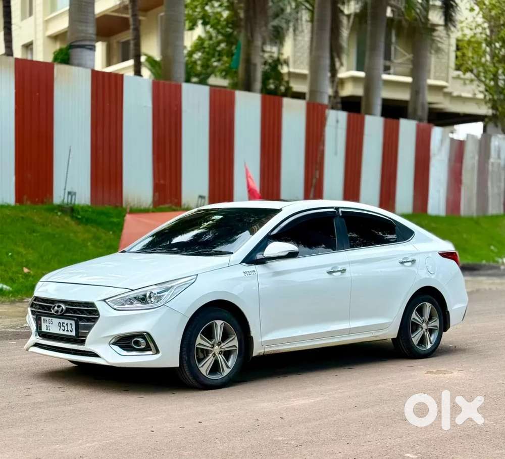Hyundai Verna 1.6 Crdi Sx, 2019, Diesel