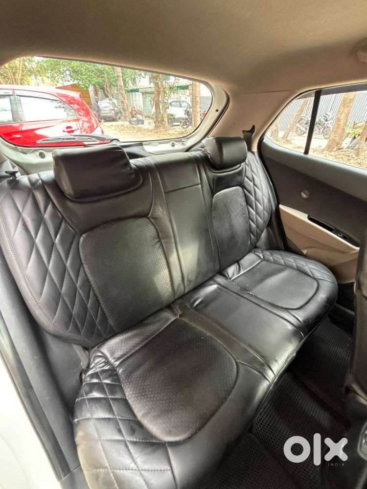 Hyundai I20 Petrol Cvt Asta, 2015, Petrol