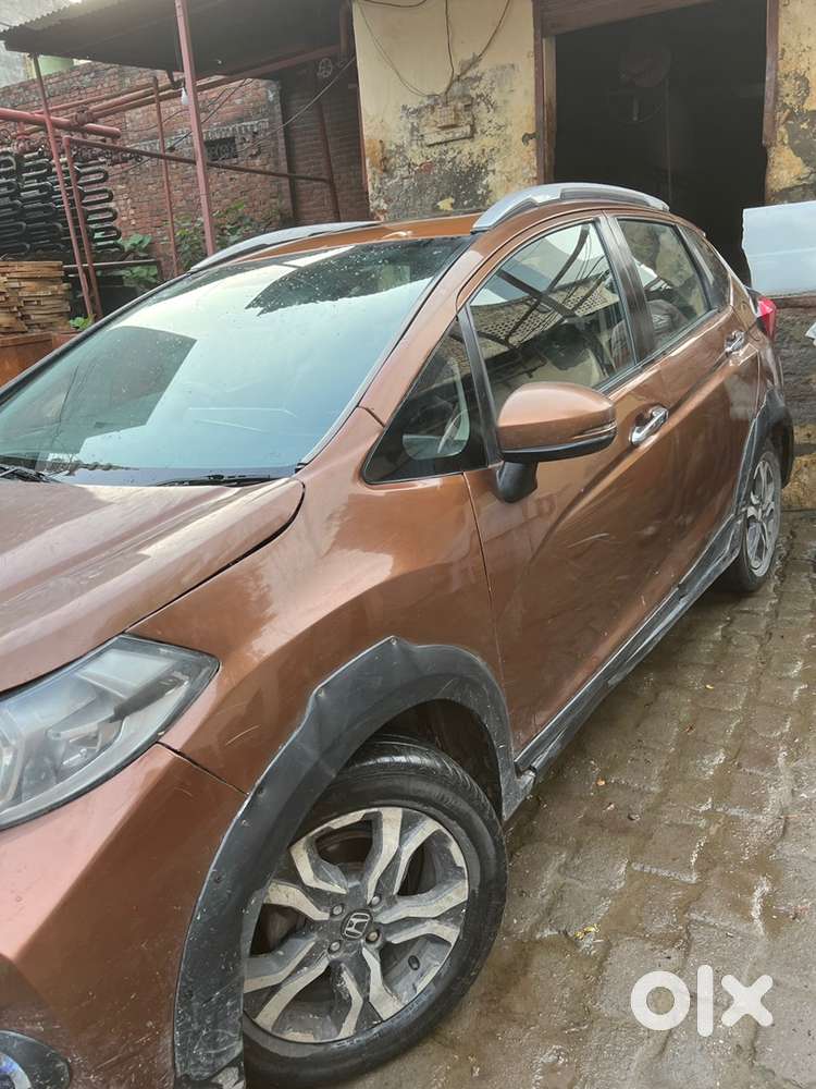 2017 Honda Wr-v Diesel Manual