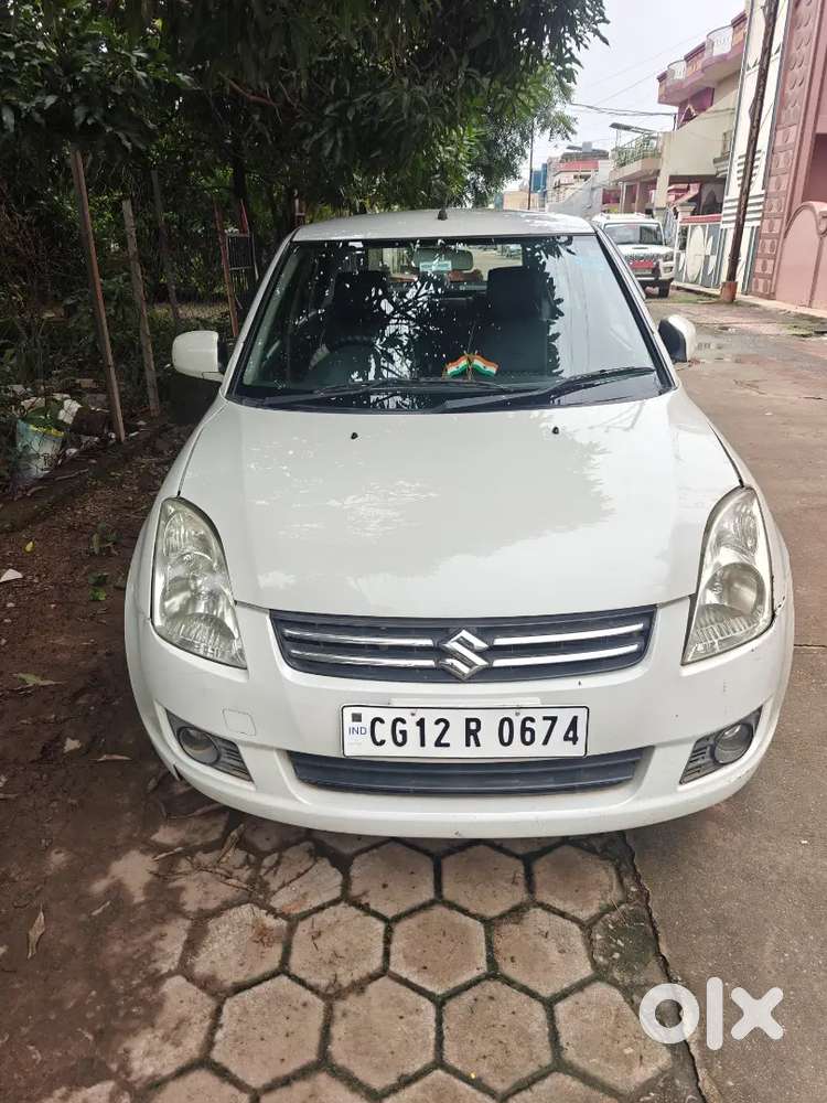 Maruti Suzuki Dzire 2010 Lxi