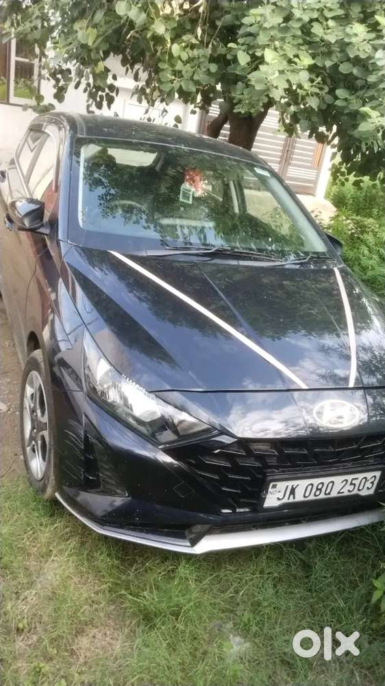 Hyundai New I20 Sportz 2025