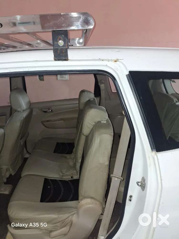 2017 Last Model Ertiga Demand 5.50lakh