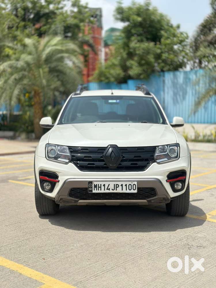 2021 Renault Duster Rxz 1.3 Petrol Manual