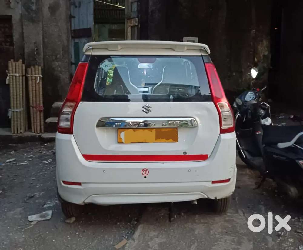 Maruti Suzuki Wagon R Lxi 2023