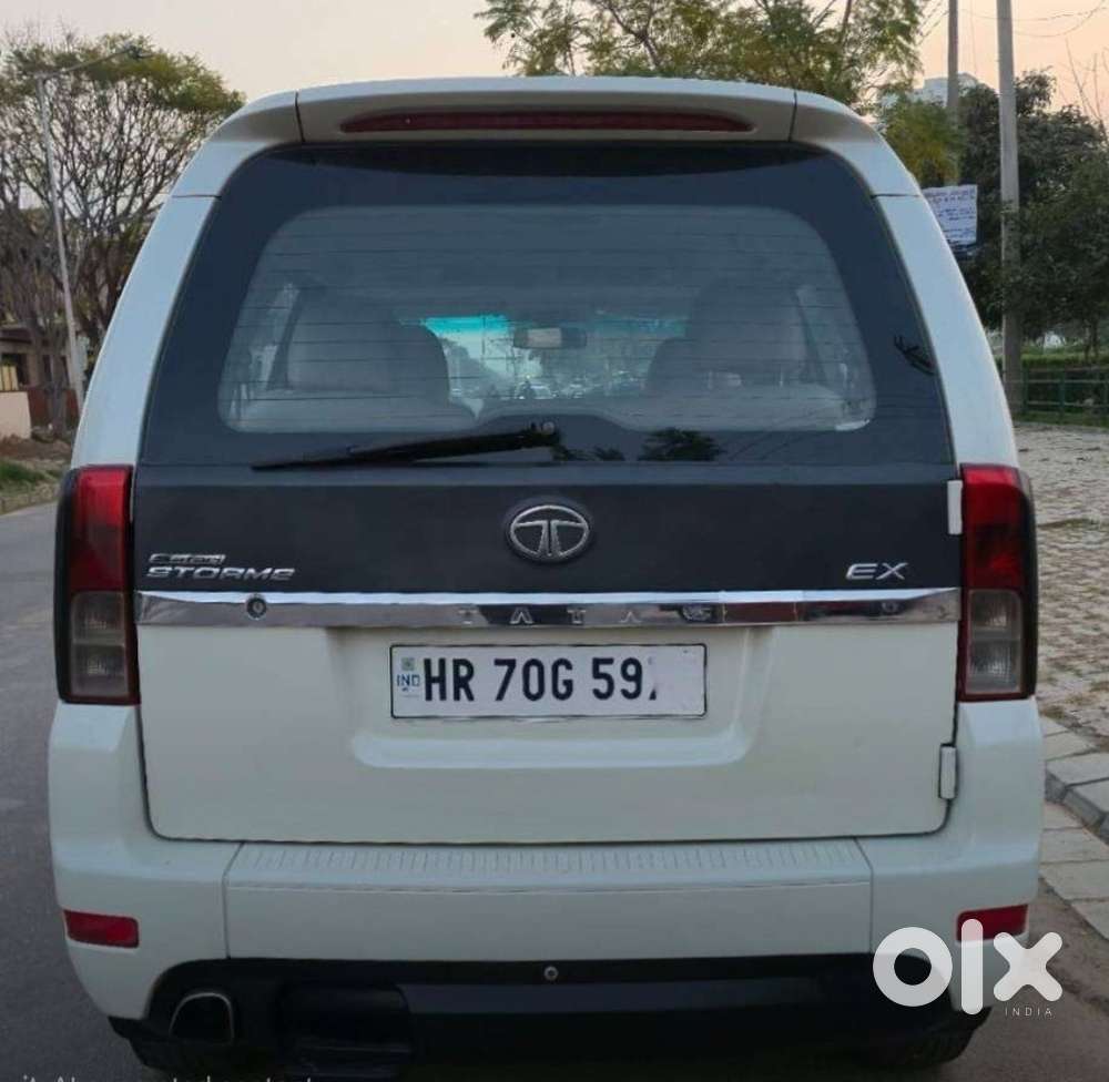 Tata Safari Storme Ex, 2014, Diesel