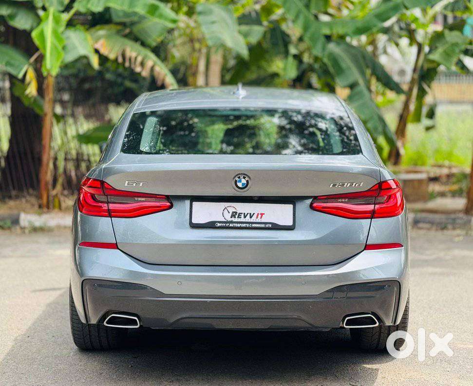 Bmw 6 Series Gt, 2020, Diesel