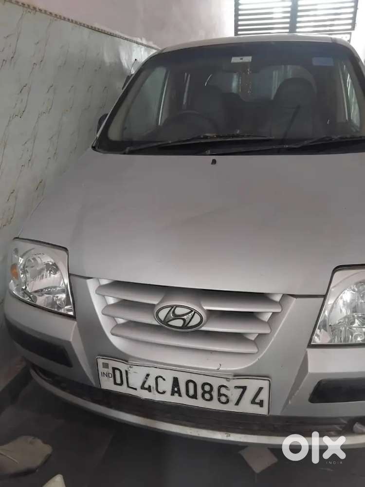 Hyundai Santro Gs Zip 2013