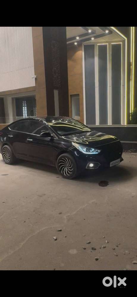 Hyundai Verna Crdi 2018 Diesel