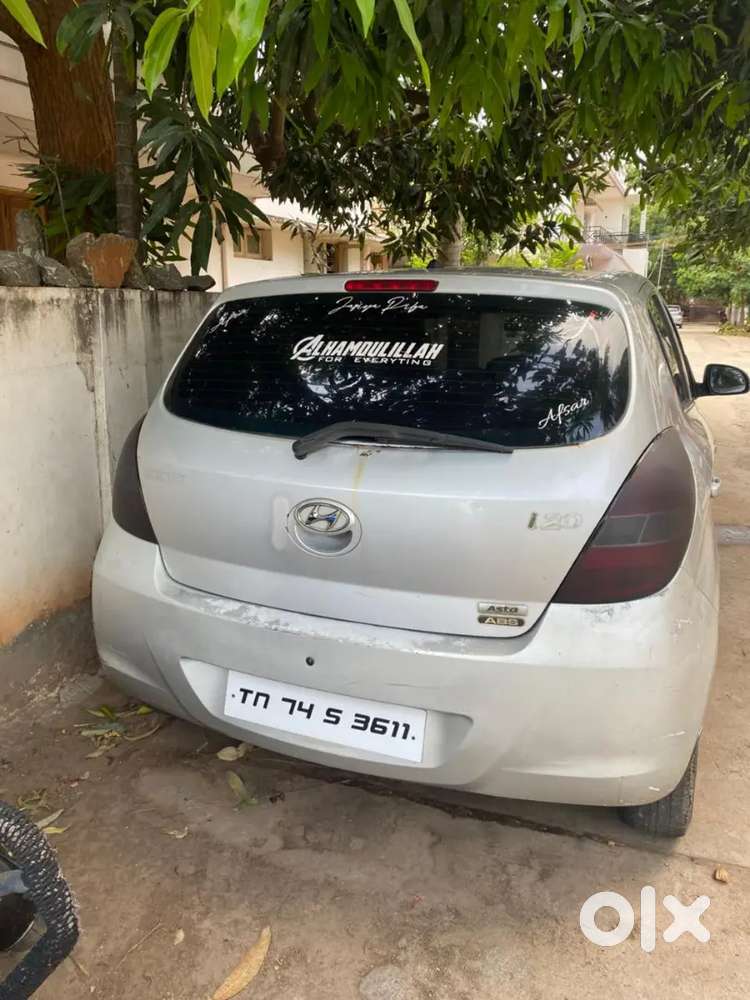 Hyundai I20 2011