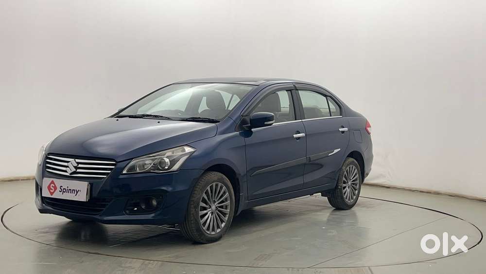 Maruti Suzuki Ciaz 1.4 At Alpha, 2018, Petrol