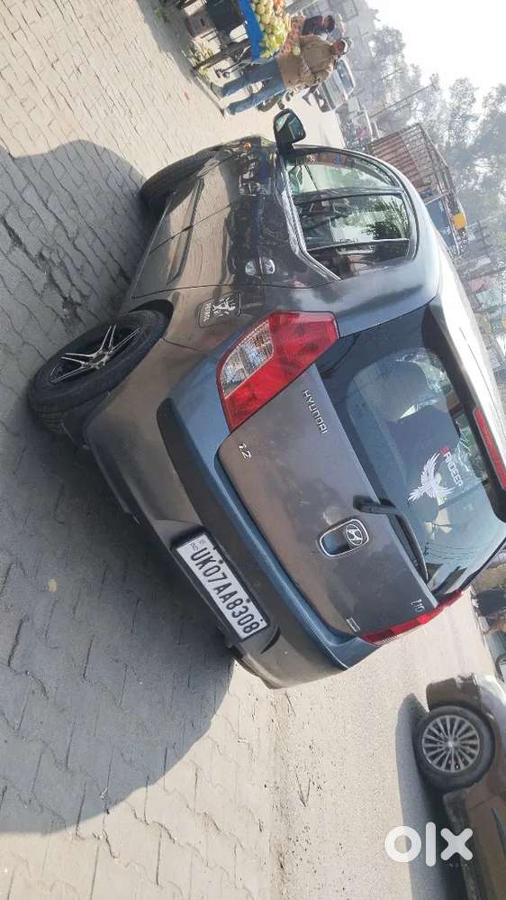 Hyundai I10 2009 Petrol 71000 Km Driven Original Car Full