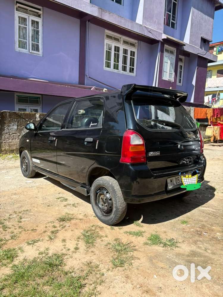 Maruti Suzuki Alto 2003 Paper Upto Date Only Insurance Expired.