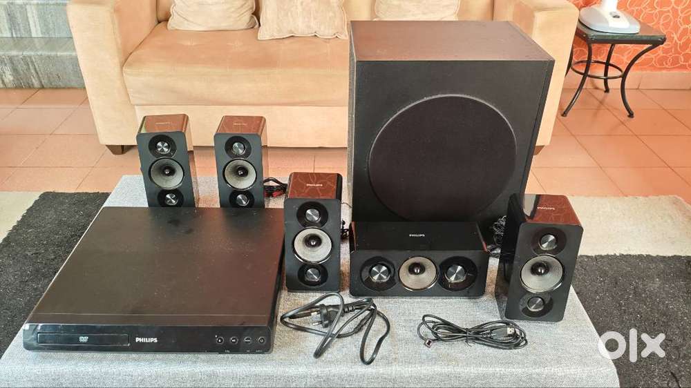 Philips home theatre