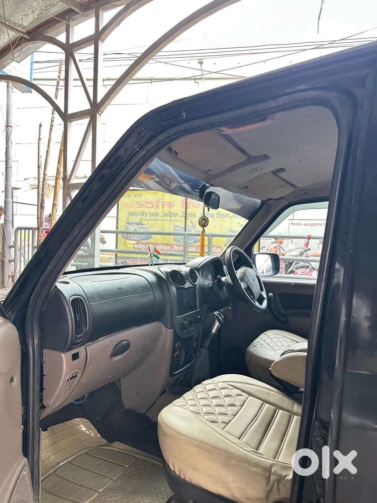 Mahindra Scorpio, 2010, Diesel
