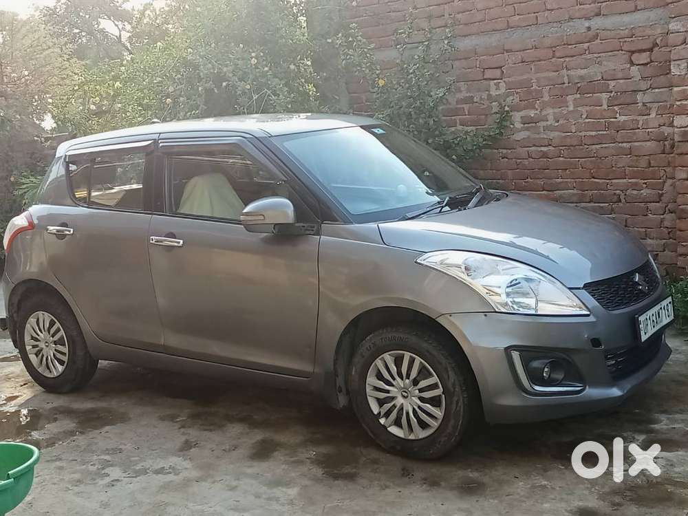 Maruti Suzuki Swift 2014
