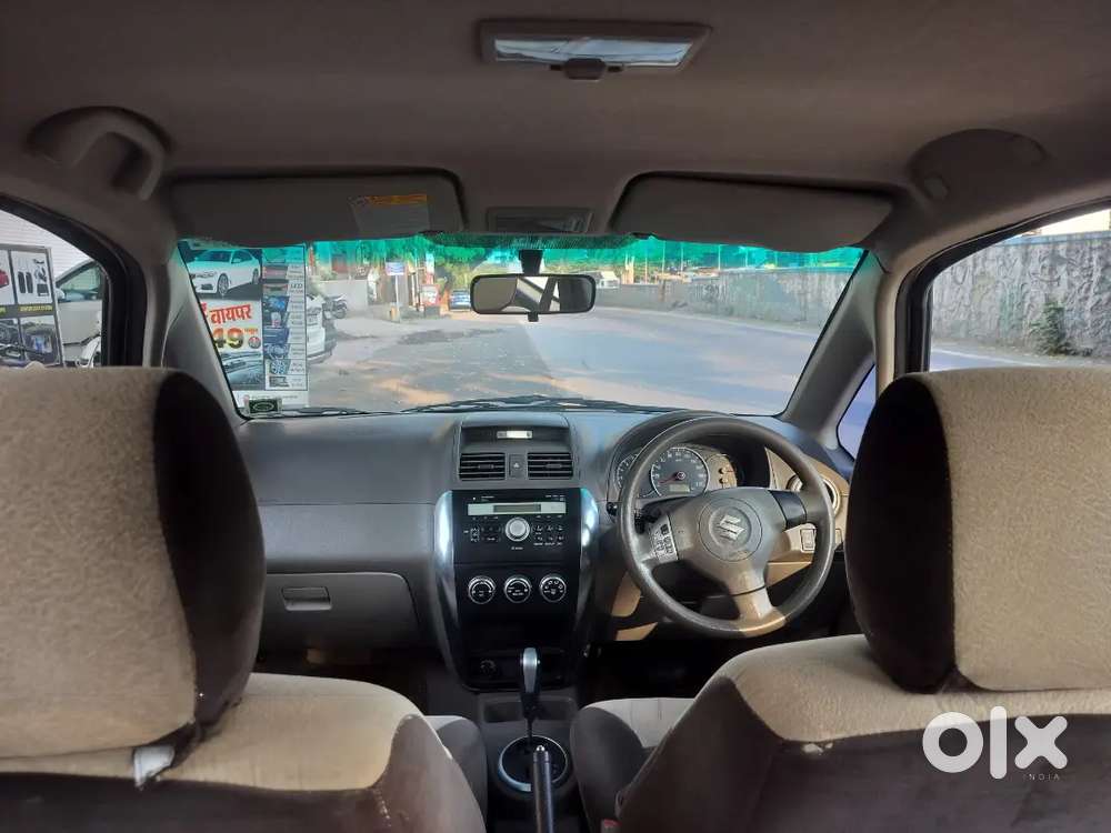 Maruti Suzuki Sx4 Zxi 2010 Automatic