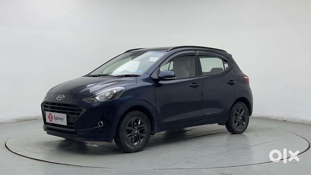 Hyundai Grand I10 Nios Sportz 1.2 Kappa Vtvt, 2022, Petrol