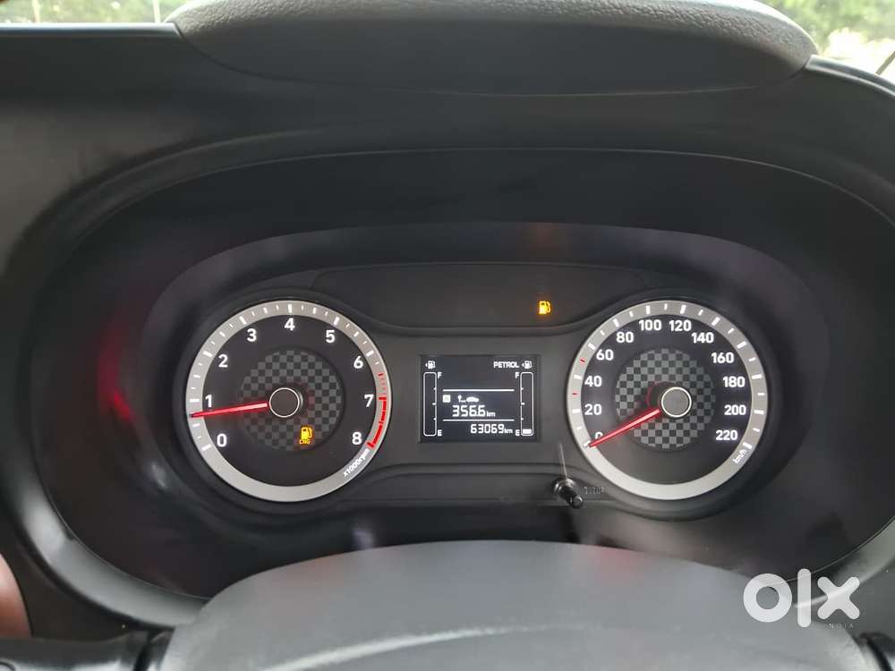 Hyundai Aura 1.2 S Cng, 2021, Cng & Hybrids