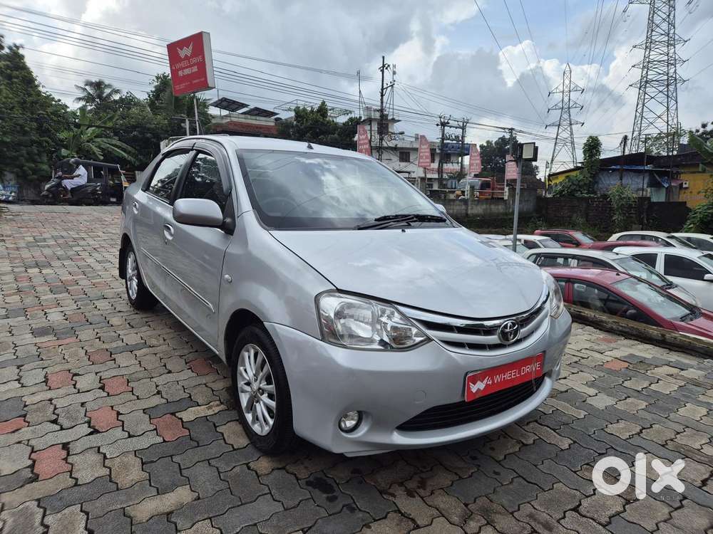 Toyota Etios