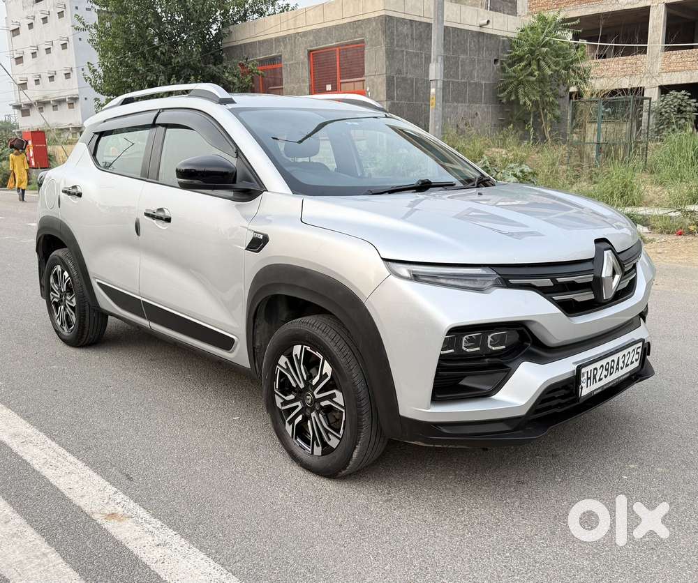 Renault Kiger Rxz, 2023, Petrol
