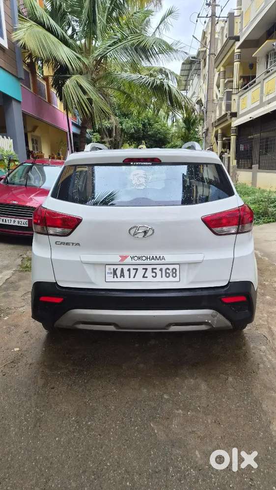 Hyundai Creta Diesel 2018