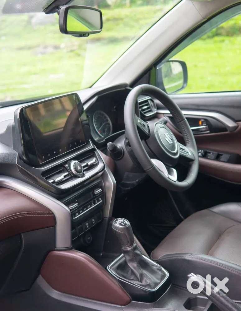 2023 Maruti Suzuki Vitara Smart Hybrid