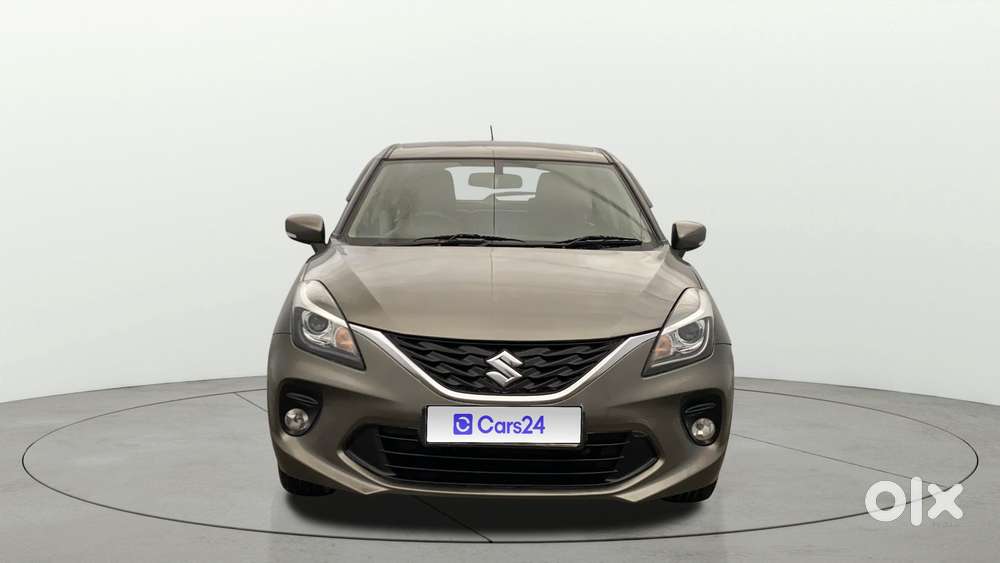 Maruti Suzuki Baleno 1.2 Zeta, 2019, Petrol