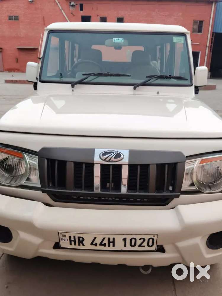 Mahindra Bolero 2.5 Lx 2016