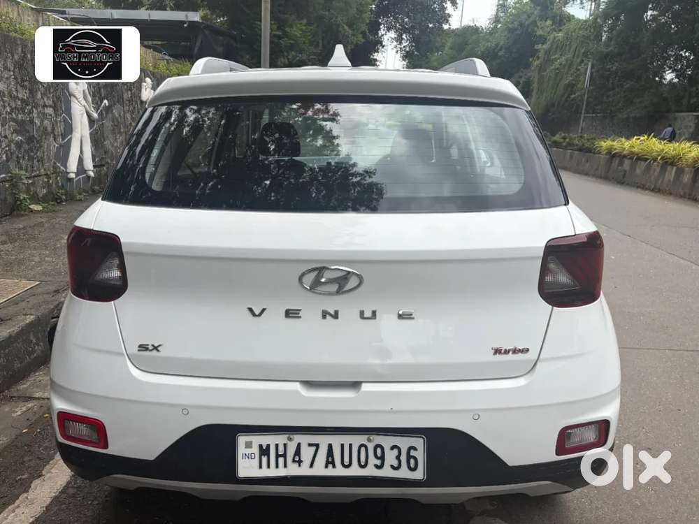 Hyundai Venue Sx Plus Turbo Dct, 2020, Petrol