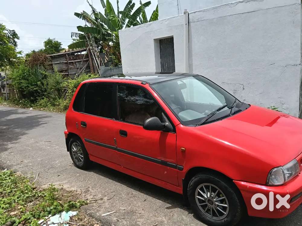 Maruti Suzuki Zen Lxi