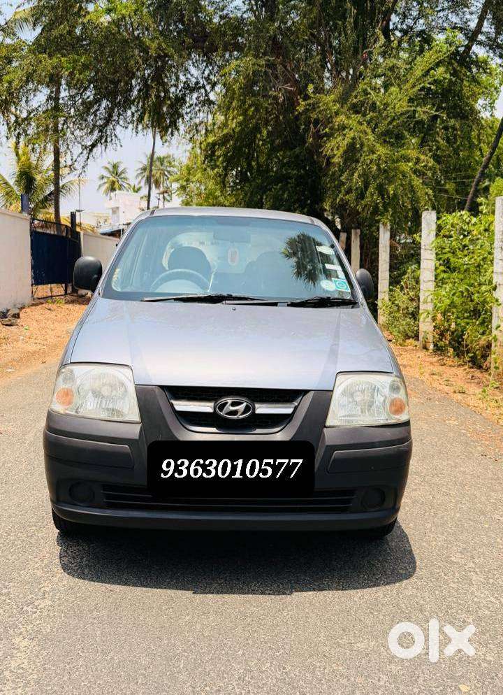 Hyundai Santro, 2006, Petrol
