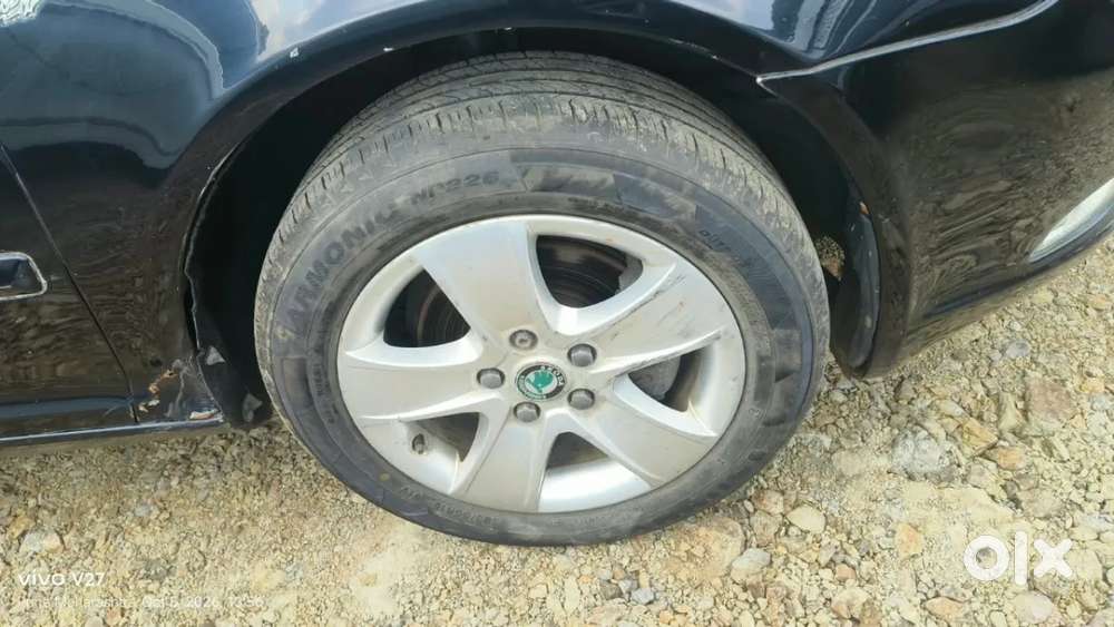Skoda Laura, 2010, Diesel