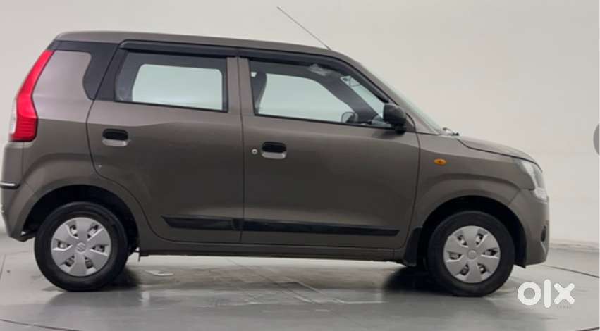 Well-maintained 2021 Wagon R Lxi - Only 32500 Km