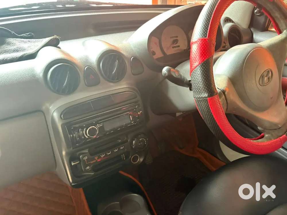 2008 Hyundai Santro Xing