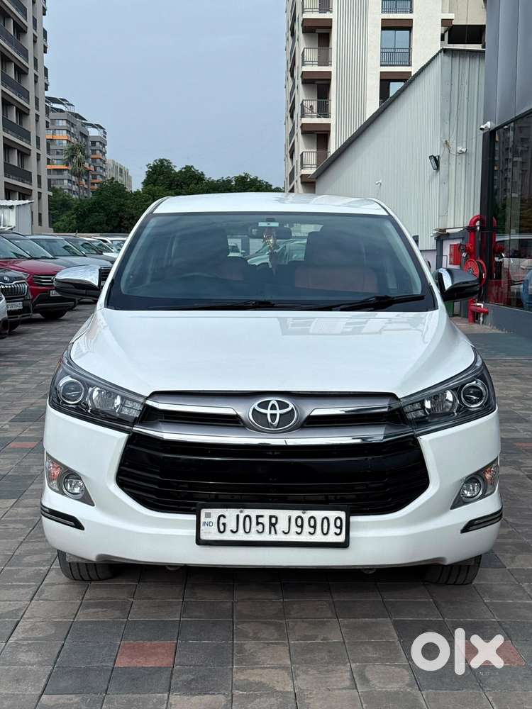 Toyota Innova Crysta 2.4 Z 7 Str, 2020, Diesel