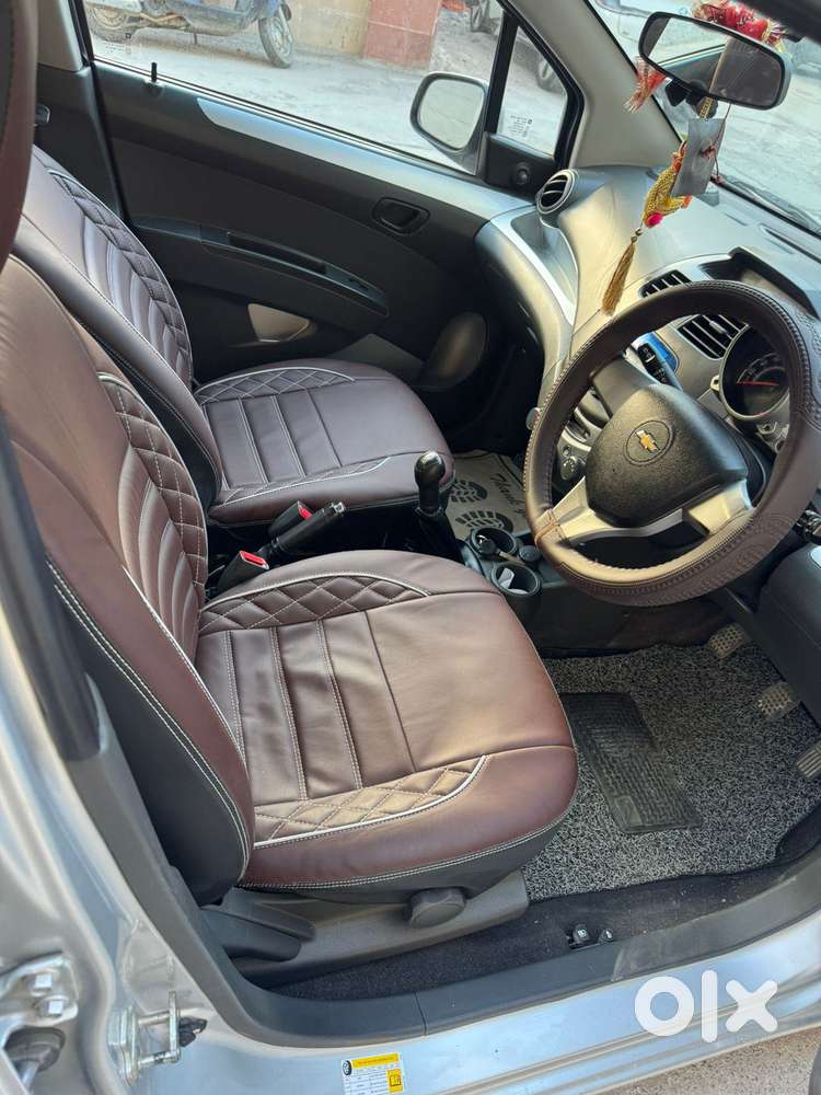 Chevrolet Beat Lt Opt Petrol, 2015, Petrol