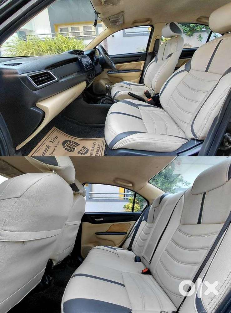 Honda Amaze S Option I-dtec, 2018, Diesel