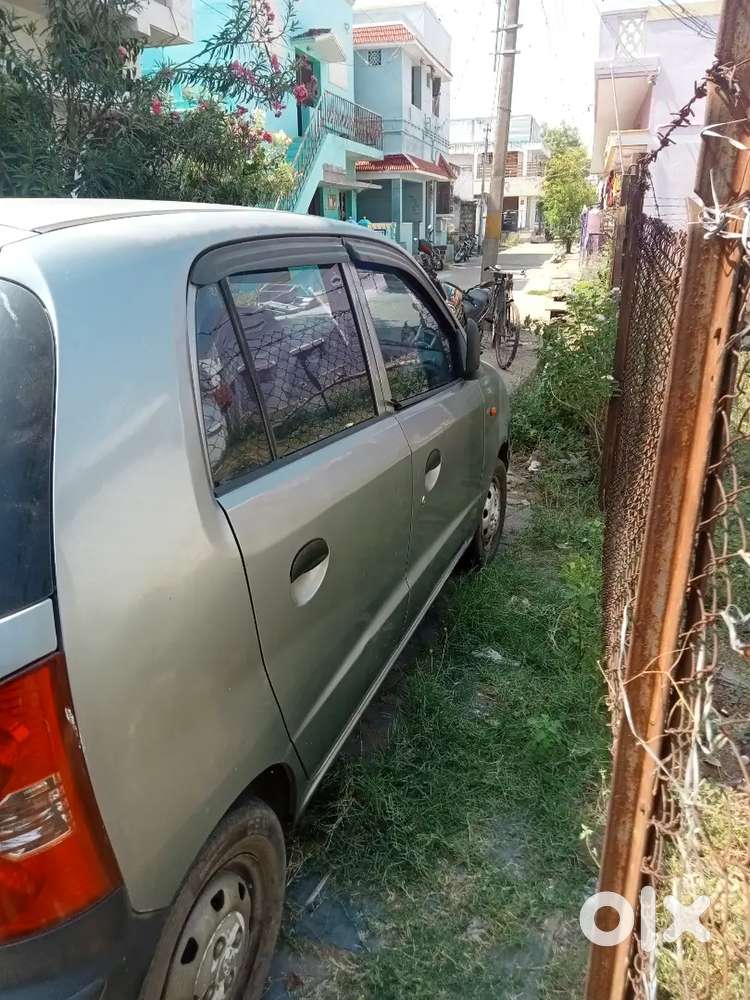 Hyundai Santro Xing 2007
