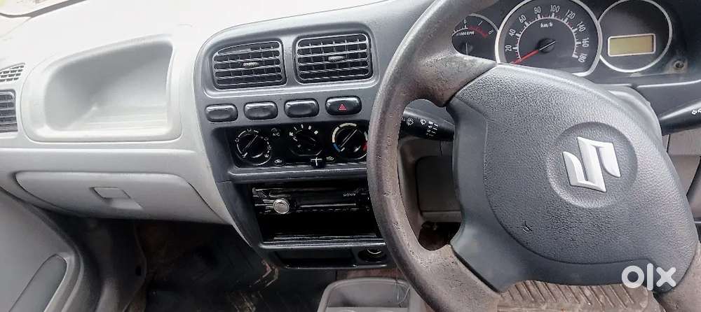 Maruti Suzuki Alto 2014