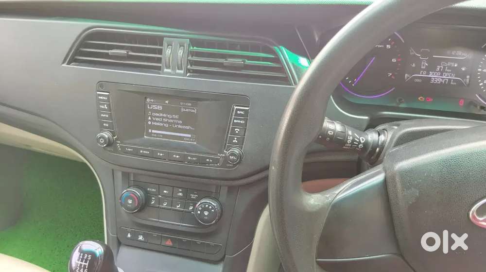 Mahindra Marazzo 2019 Diesel Well Maintained
