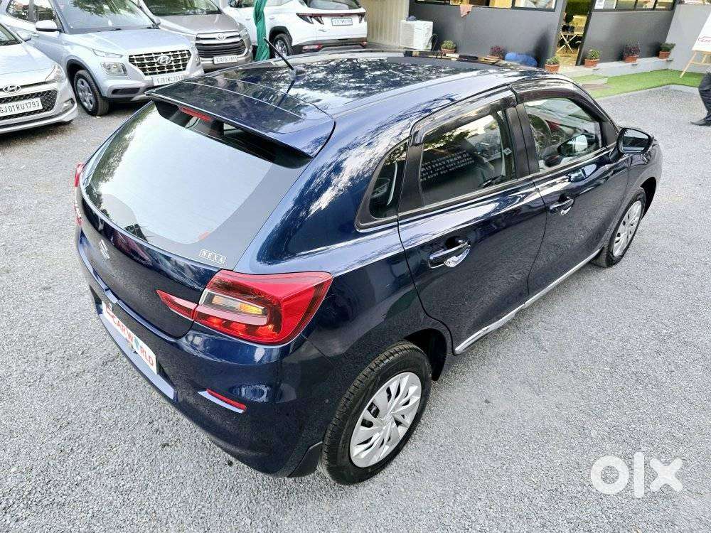 Maruti Suzuki Baleno Delta, 2022, Petrol