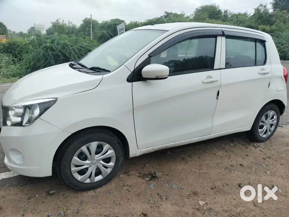Maruti Celerio Zxi Automatic Cng 2018 4th Owner