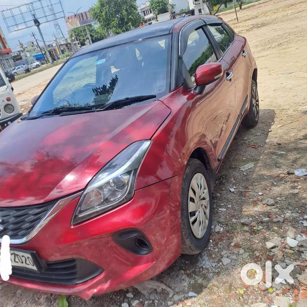 Maruti Suzuki Baleno Rs 2019 Diesel