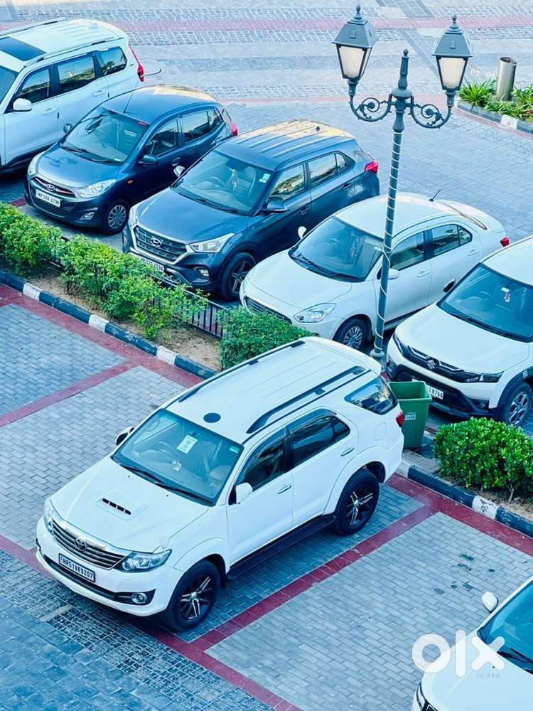 Toyota Fortuner 2010 Diesel Good Condition Like New . Fully Maintained