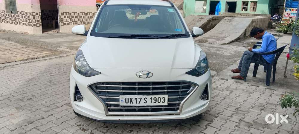 Hyundai Grand I10 Nios Sportz, 2022, Petrol