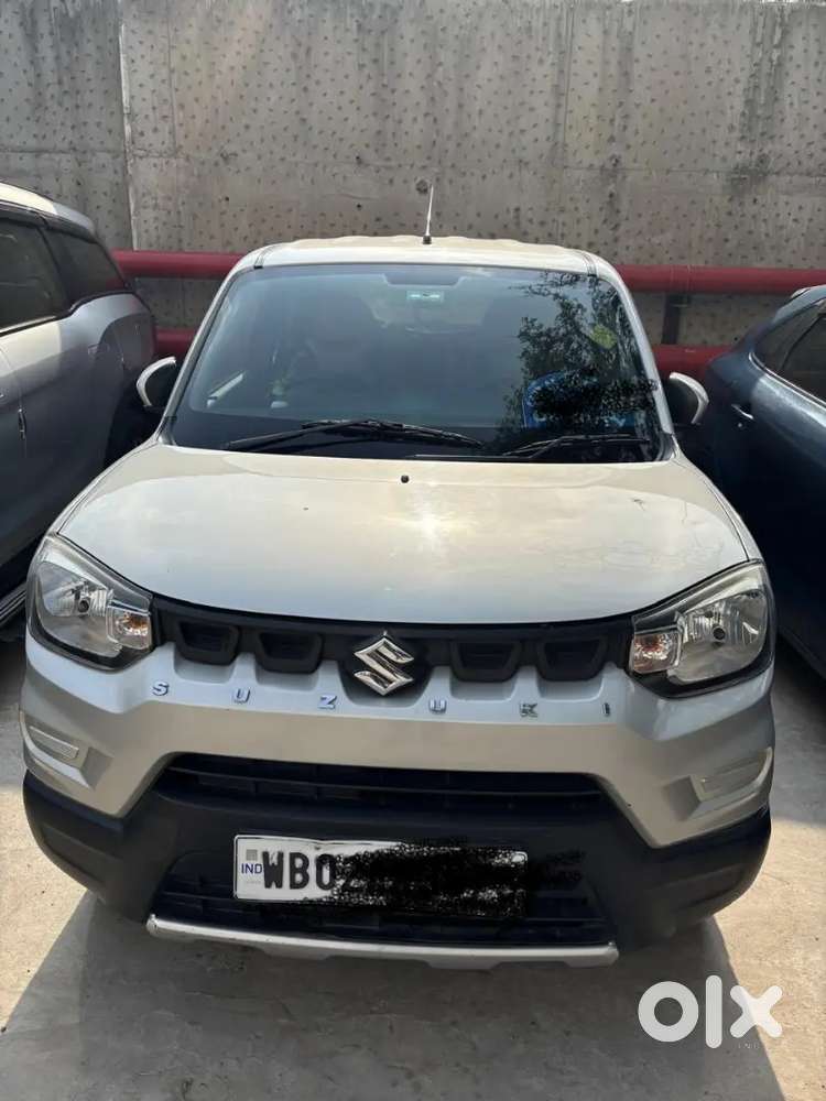 Maruti Suzuki S-presso 2021 Diesel 24000 Km Driven