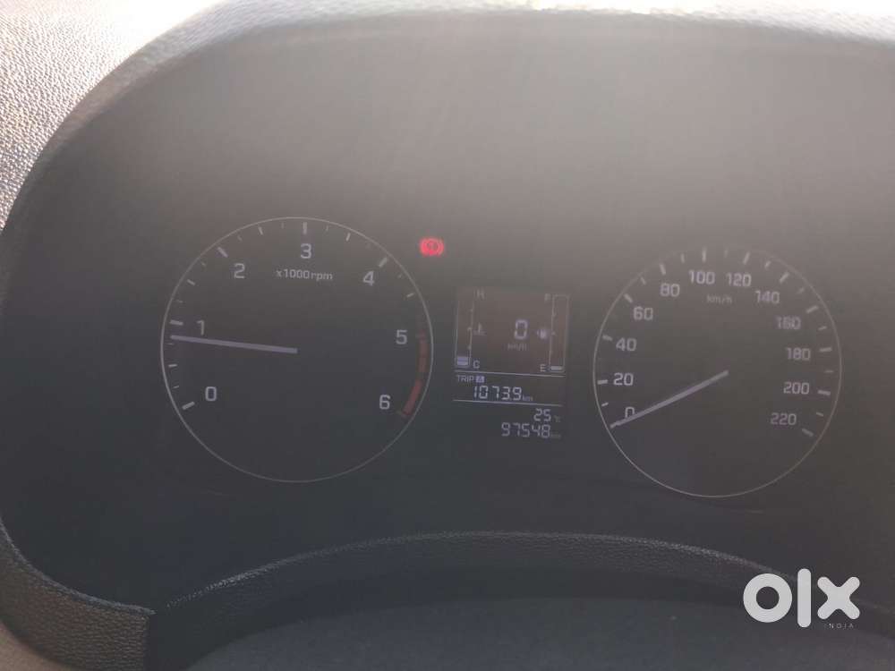 Hyundai Creta 1.4 Crdi Base, 2018, Diesel