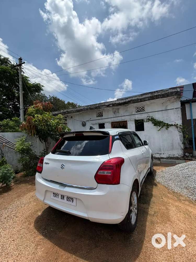 Maruti Suzuki Swift 2nd Owner 2019 Diesel