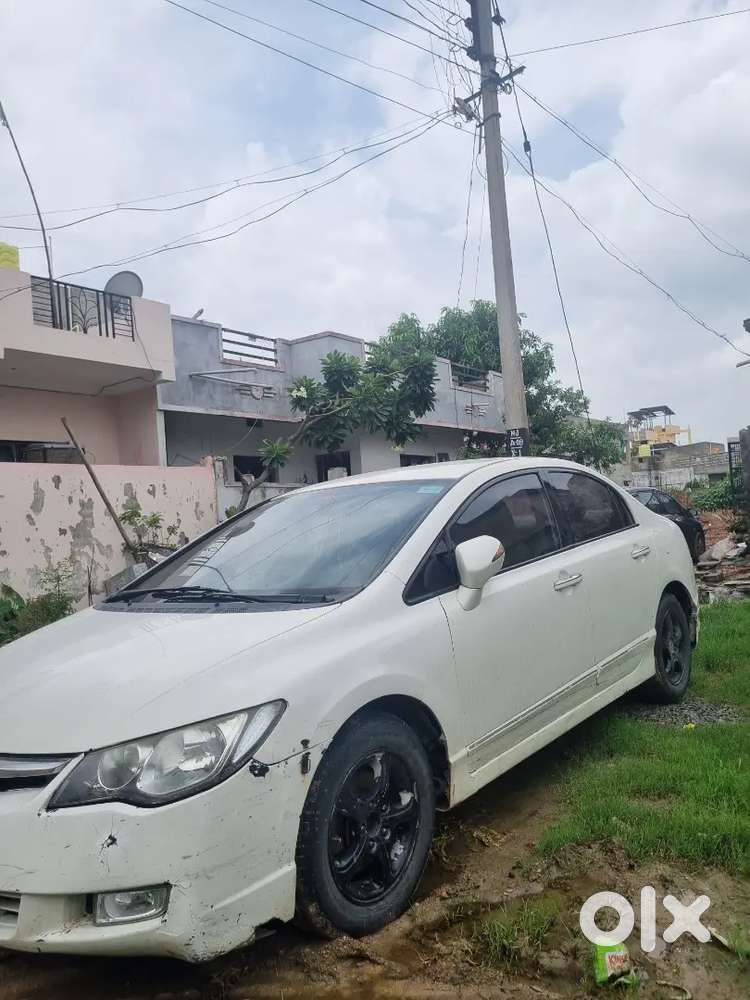 Honda Civic V Mt 2009